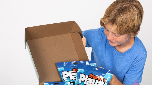 Amazon.com: PrestonPlayz Mystery Surprise Box, YouTube Gaming